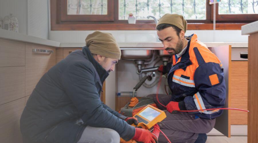 Professional water heater repair in Bokeelia, FL